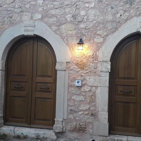 Wild Violet Villa: An Old Vision Of Luxury Melidhonion  Экстерьер фото