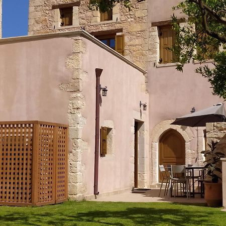 Wild Violet Villa: An Old Vision Of Luxury Melidhonion  Экстерьер фото