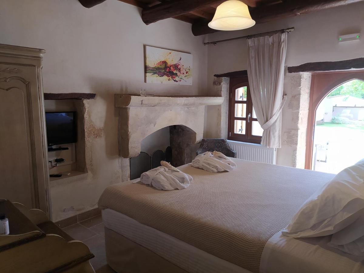 Wild Violet Villa: An Old Vision Of Luxury Melidhonion  Экстерьер фото