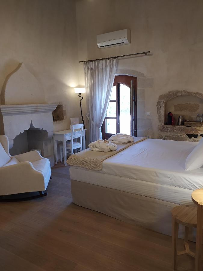 Wild Violet Villa: An Old Vision Of Luxury Melidhonion  Экстерьер фото