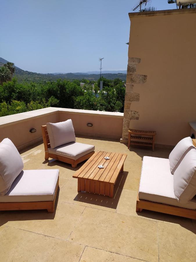 Wild Violet Villa: An Old Vision Of Luxury Melidhonion  Экстерьер фото