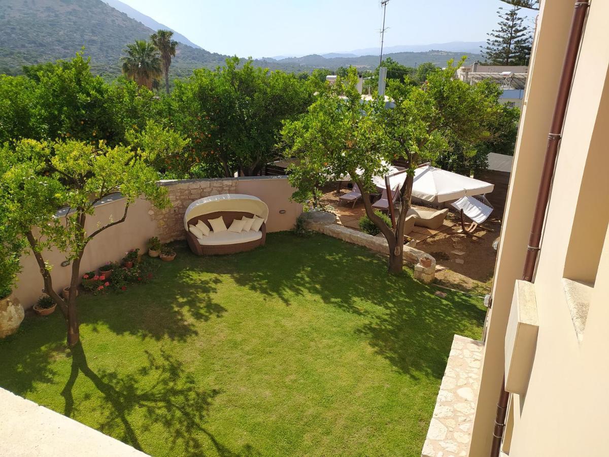 Wild Violet Villa: An Old Vision Of Luxury Melidhonion  Экстерьер фото