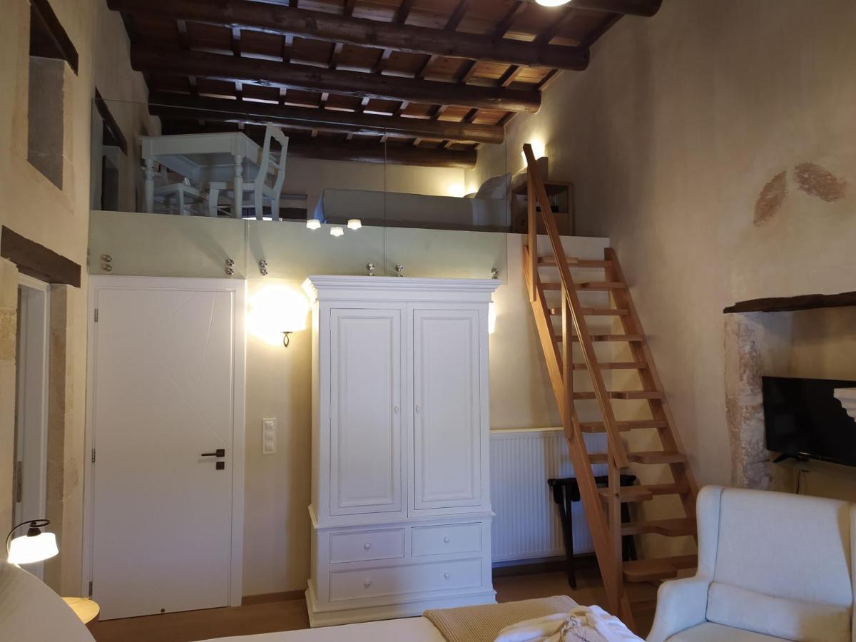 Wild Violet Villa: An Old Vision Of Luxury Melidhonion  Экстерьер фото