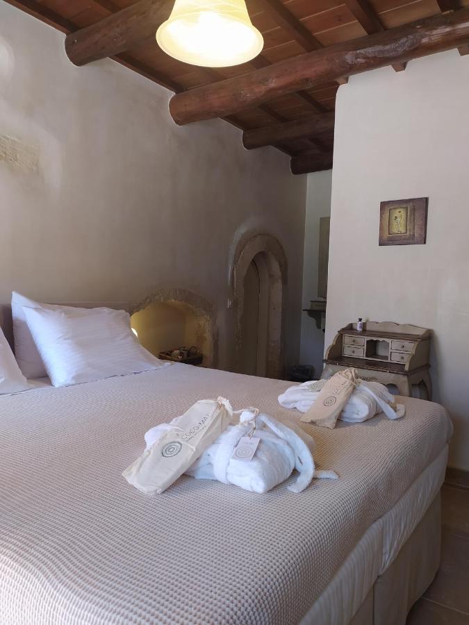 Wild Violet Villa: An Old Vision Of Luxury Melidhonion  Экстерьер фото