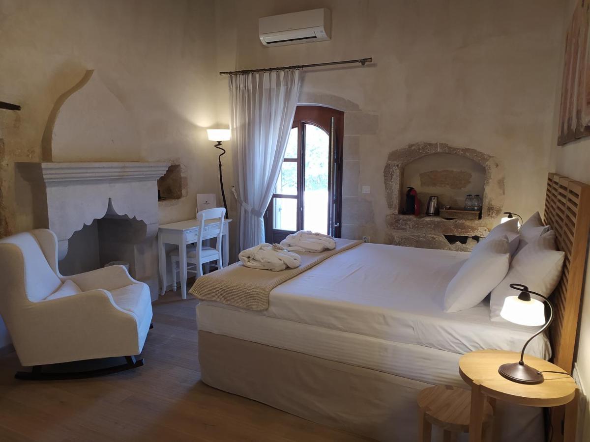 Wild Violet Villa: An Old Vision Of Luxury Melidhonion  Экстерьер фото