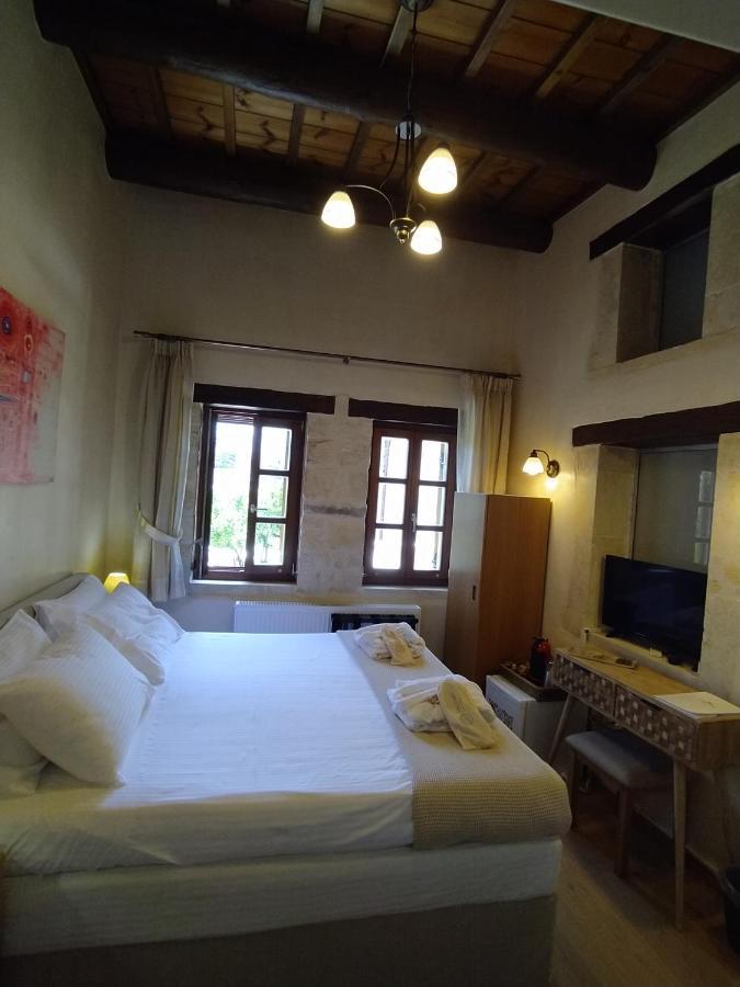Wild Violet Villa: An Old Vision Of Luxury Melidhonion  Экстерьер фото