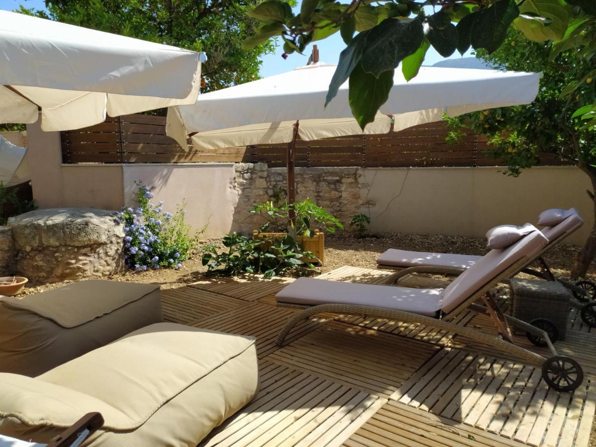 Wild Violet Villa: An Old Vision Of Luxury Melidhonion  Экстерьер фото