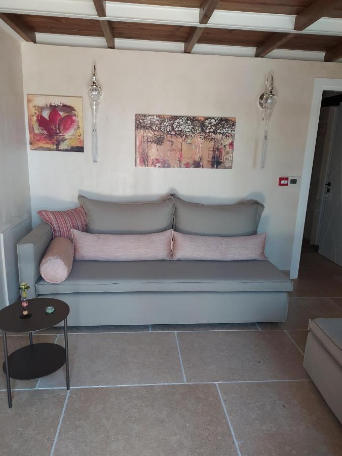 Wild Violet Villa: An Old Vision Of Luxury Melidhonion  Экстерьер фото