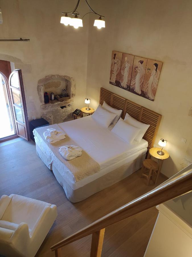 Wild Violet Villa: An Old Vision Of Luxury Melidhonion  Экстерьер фото