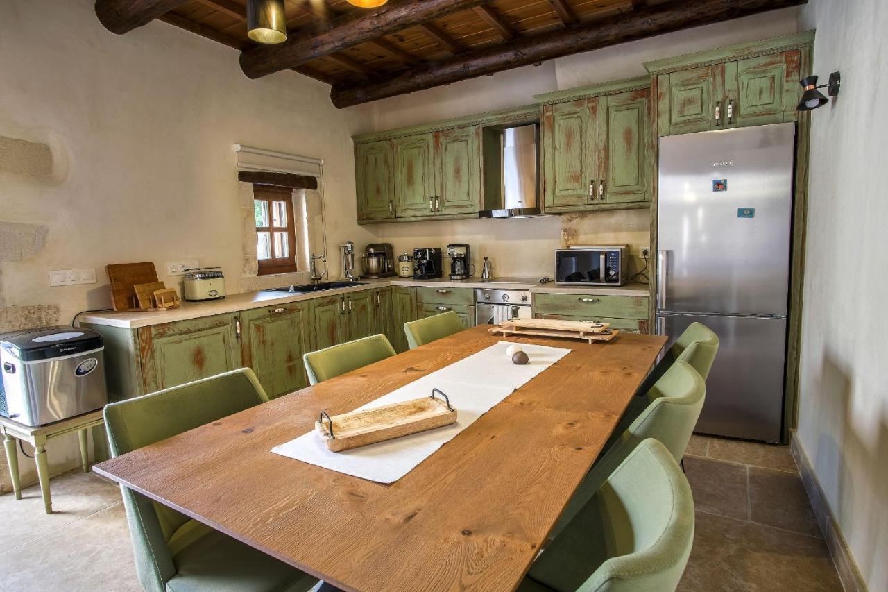 Wild Violet Villa: An Old Vision Of Luxury Melidhonion  Экстерьер фото