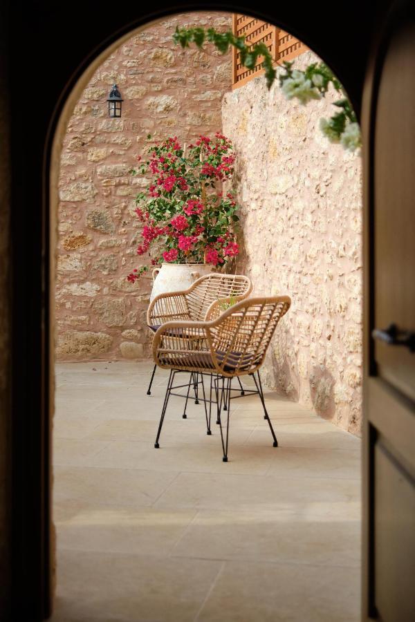 Wild Violet Villa: An Old Vision Of Luxury Melidhonion  Экстерьер фото